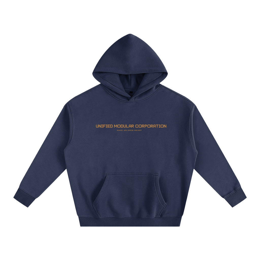 Love Over Hate x Unified Modular