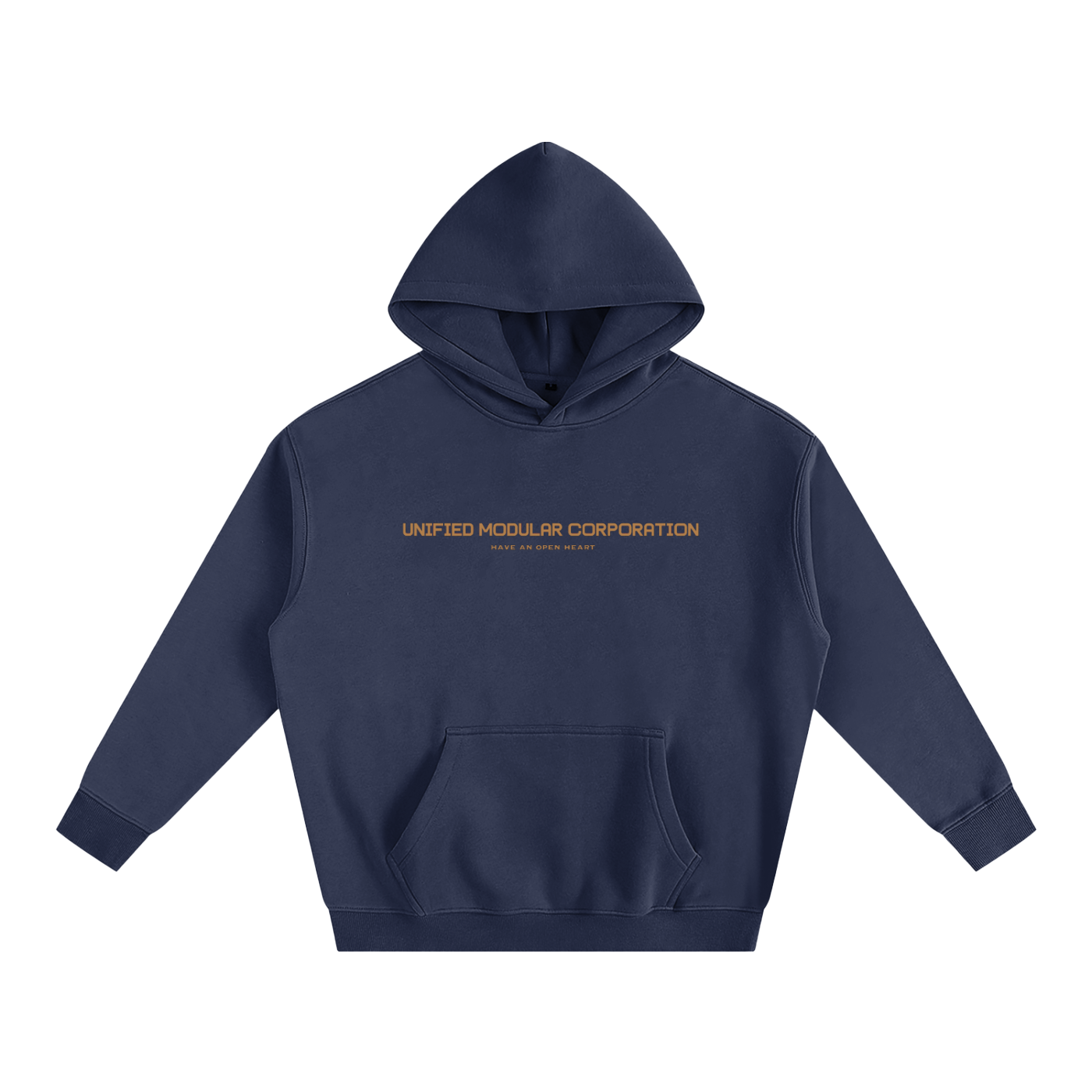Love Over Hate x Unified Modular