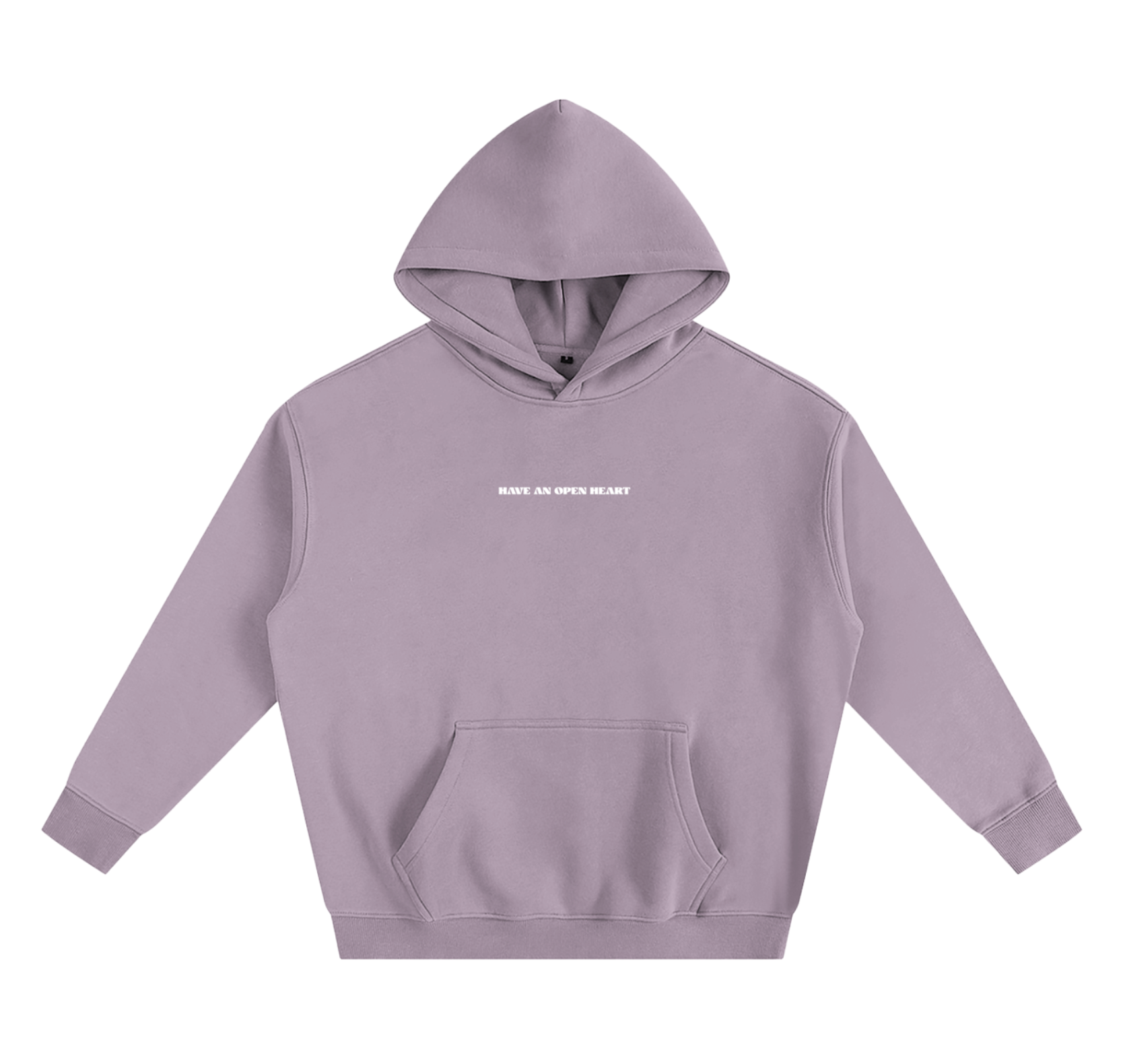 Love Over Hate - Dusty Pink